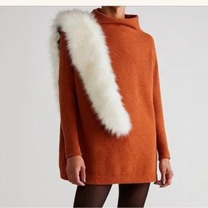 Free People Ottoman Slouchy Tunic in XS